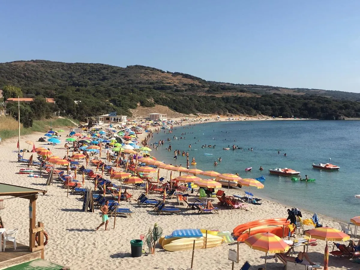 Affittimoderni Isola Rossa Borgo - Irul16公寓 意大利