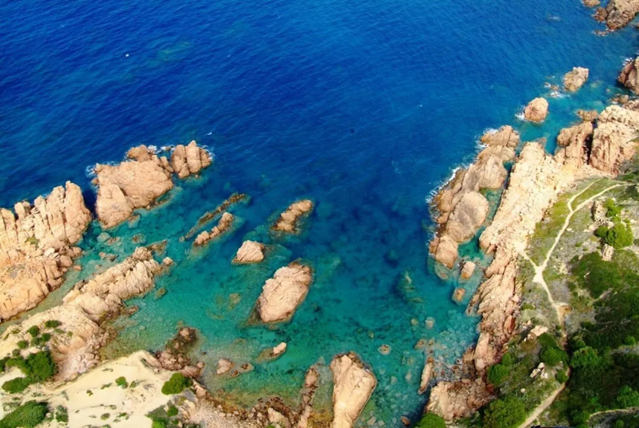 Affittimoderni Isola Rossa Borgo - Irul16 아파트 0*, 이솔라 로사