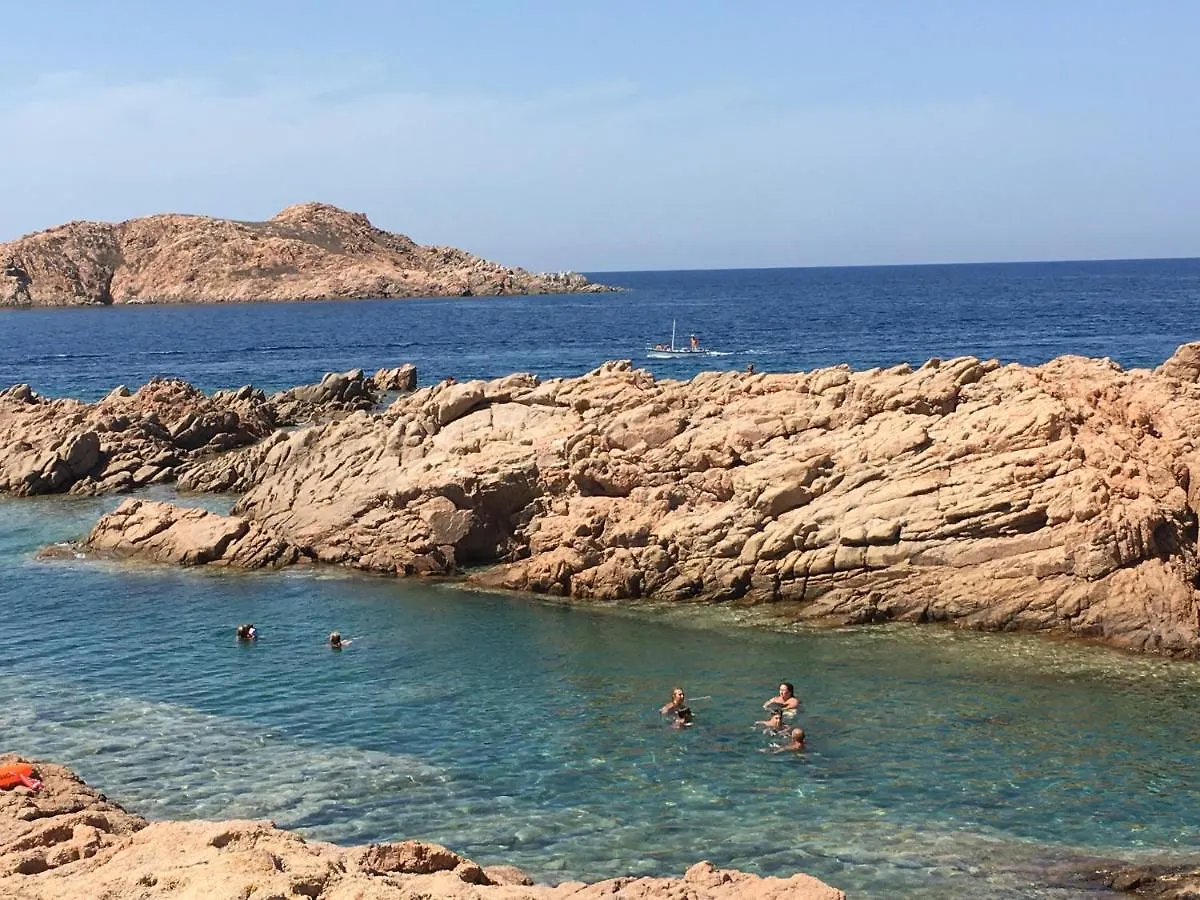 Affittimoderni Isola Rossa Borgo - Irul16公寓 公寓 罗萨岛