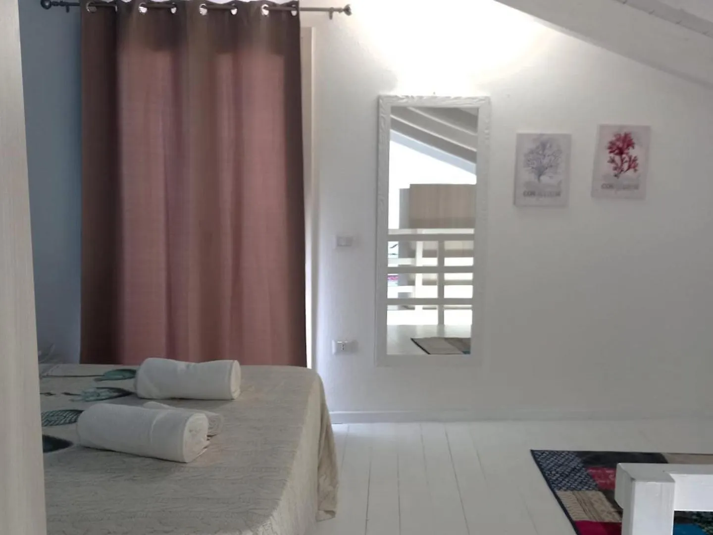 Affittimoderni Isola Rossa Borgo - Irul16 아파트